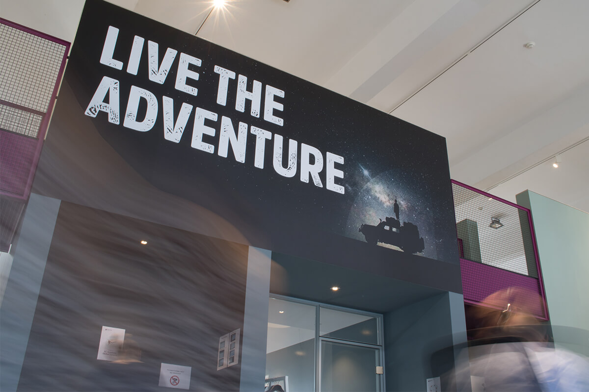 Funding Circle's value wall Live the Adventure